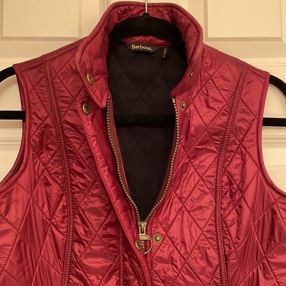 Barbour Vest - Picture 2 of 8